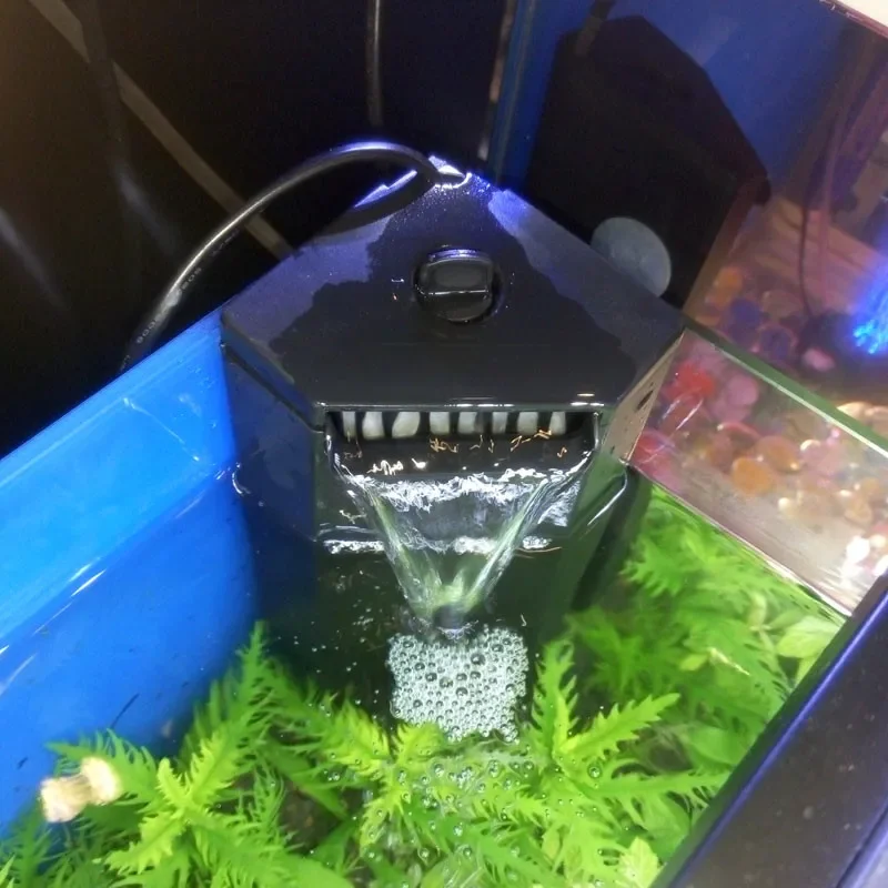 Aquarium Fish For Beginners - 1 pezzo NUOVO filtro interno per