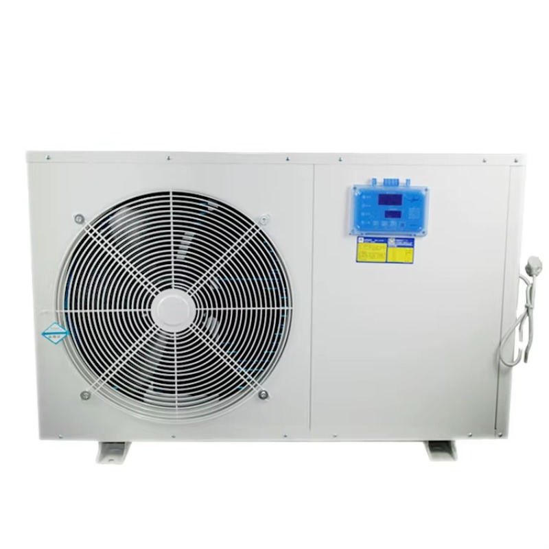 Aquarium Fish Cold Water - Refrigeratore d'Acqua Intelligente Wi-Fi per Acquario,