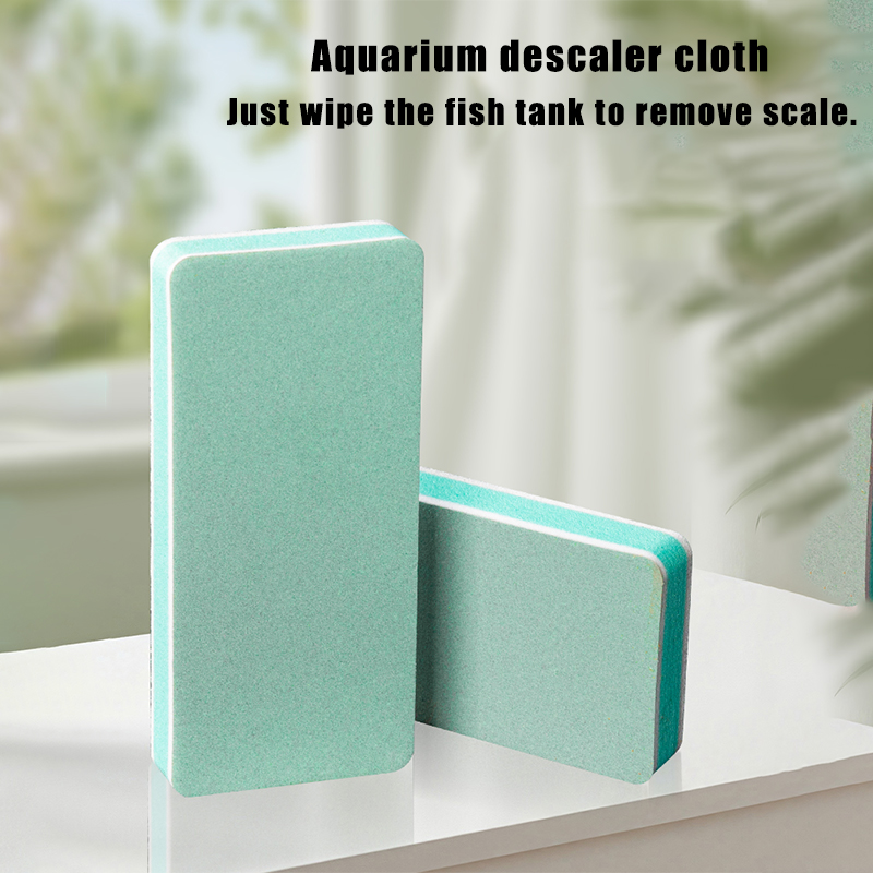 Cleaner Fish Aquarium - Nuovo set da 3/5 pezzi: Spazzola