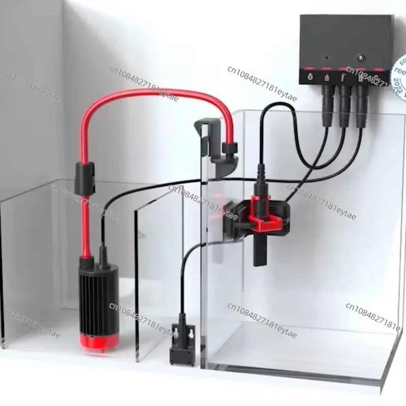 Aquarium Fish Marine - Sistema ATO Intelligente e Affidabile per