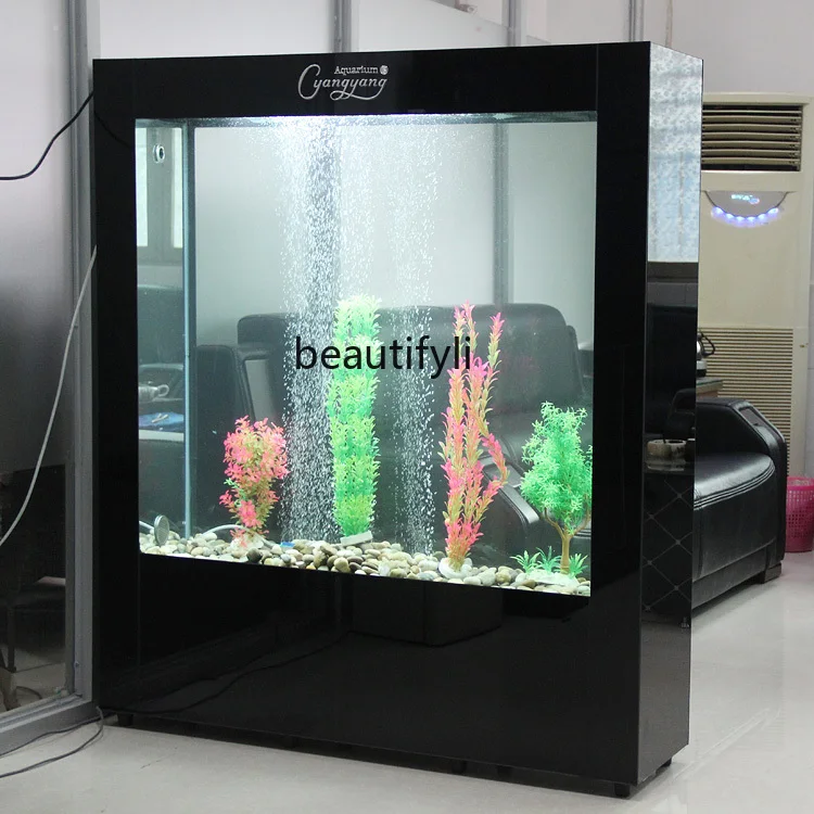 Xchange Aquarium Fish - X Acquario ecologico Soggiorno Casa Acquario