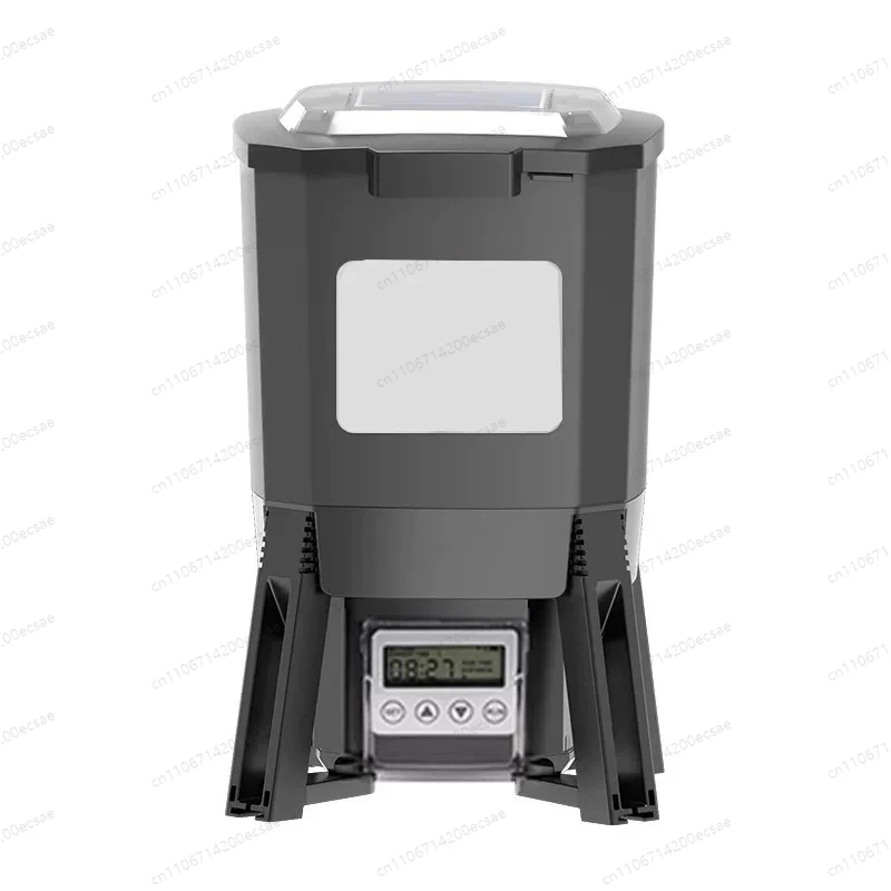 Aquarium Fish Feeder Automatic - Distributore Automatico di Cibo per Acquario