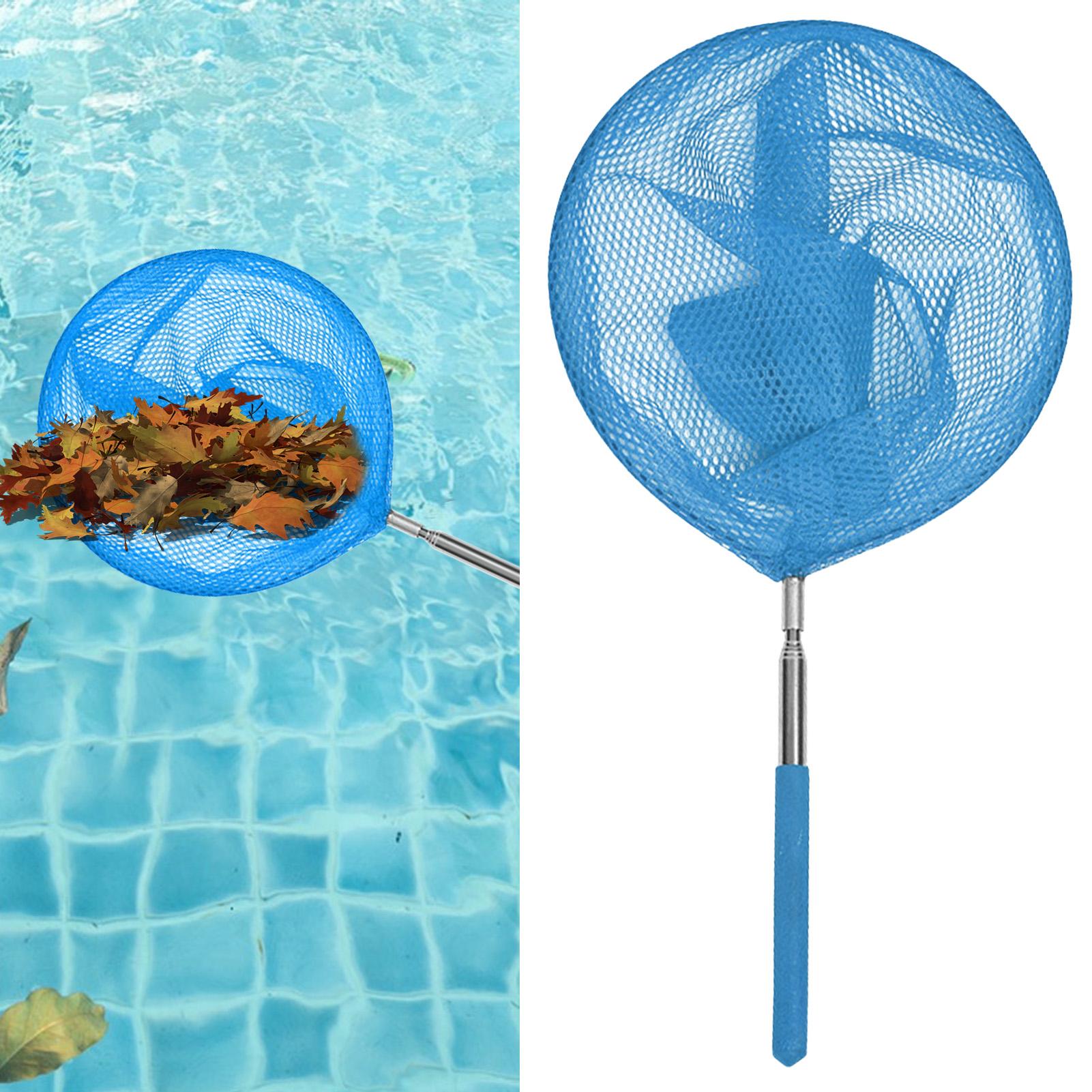 Cleaner Fish Aquarium - Rete telescopica in acciaio inossidabile per