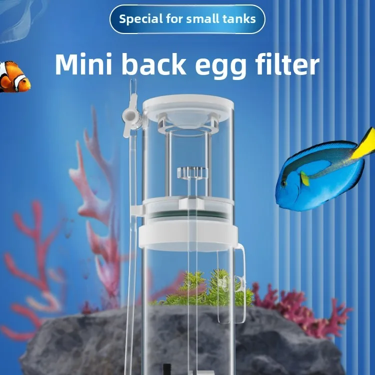Protein Skimmer Reef - 110 V-240 V Nuovo Mini Acquario