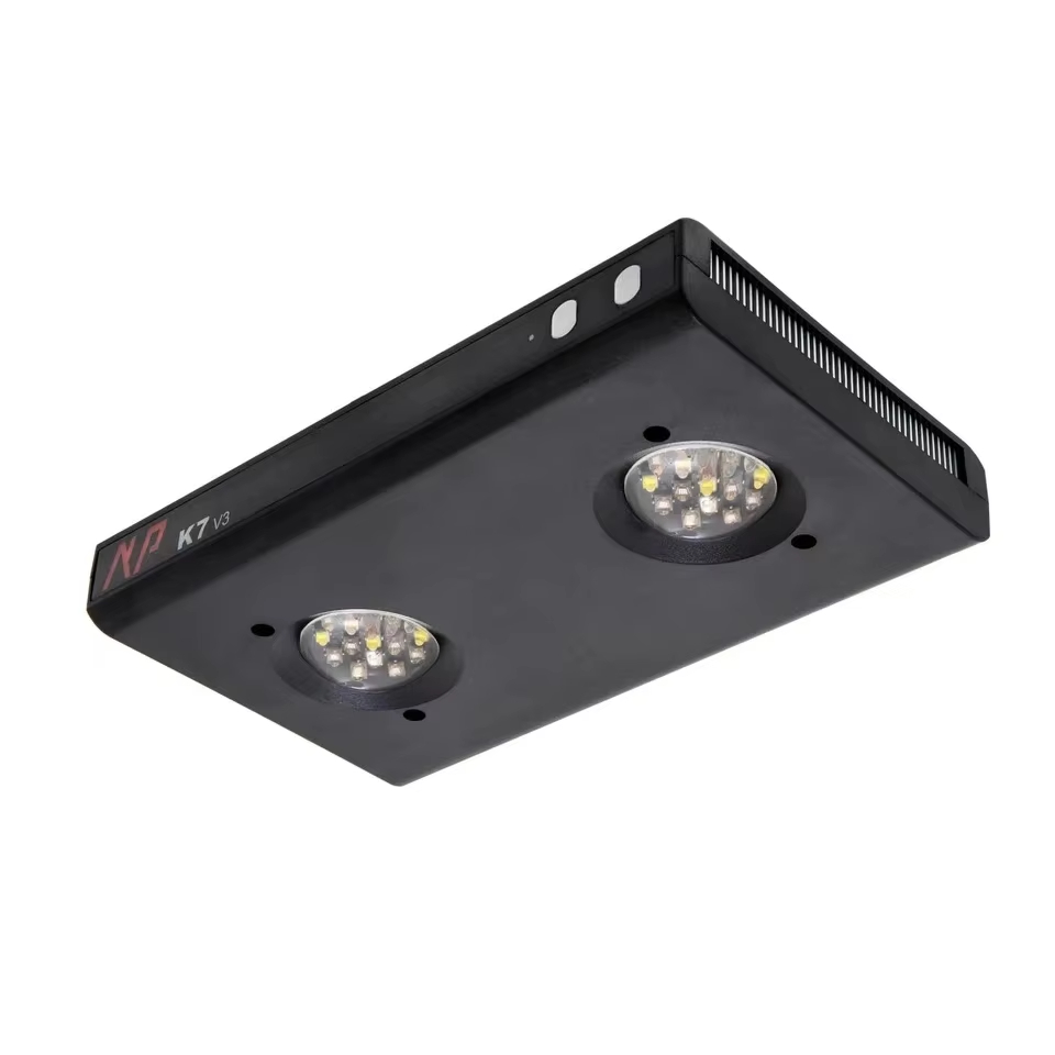 Aquarium Fish Marine - K7 140W Spettro completo WiFi Spettro