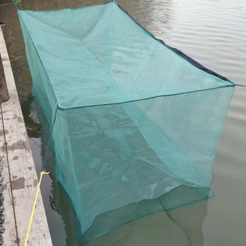 Aquarium Fish Trap - Pesca 3mm Palo Piccola Maglia Cattura