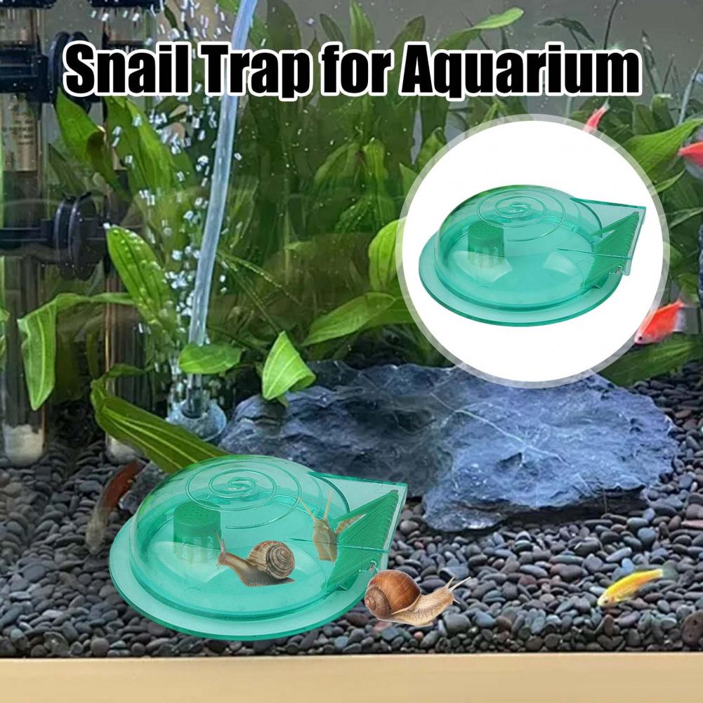 Aquarium Fish Trap - Trappola per lumache per acquario Strumento