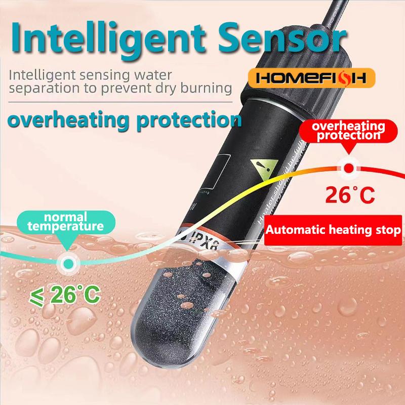 Aquarium Fish Cold Water - Mini riscaldatore per acquario USB adatto
