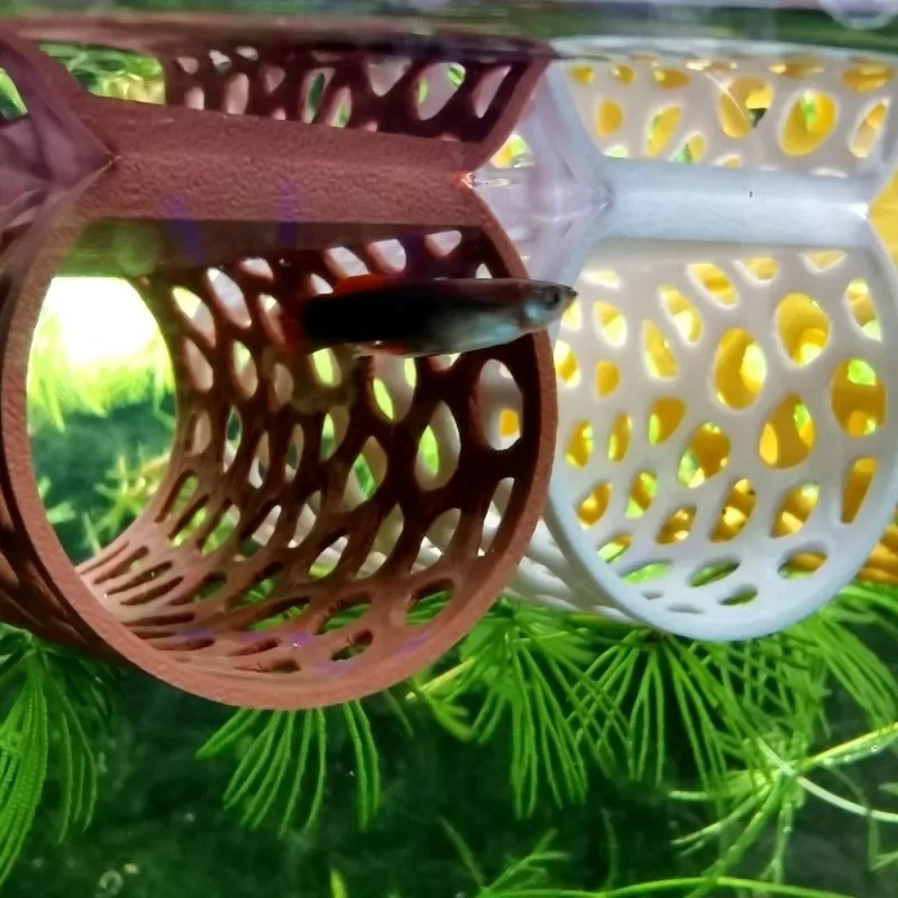 Aquarium Fish Games - Tunnel per Acquario, Nascondiglio per Pesci,