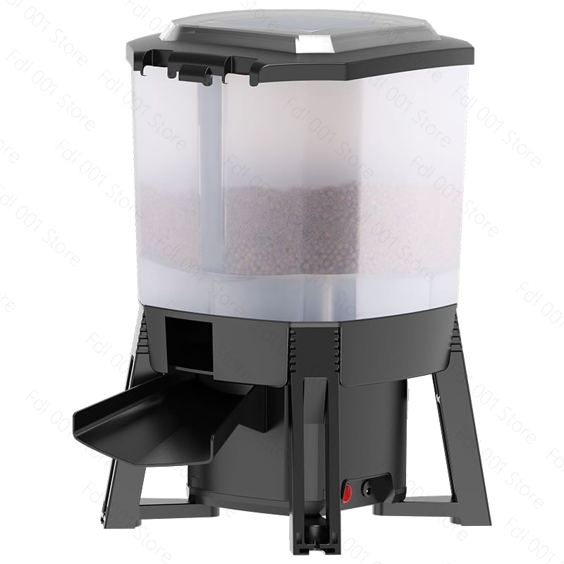 Aquarium Fish Feeder Automatic - Distributore Automatico di Cibo per Acquario