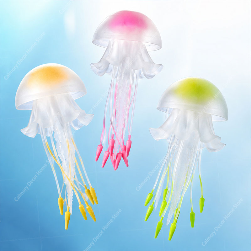 Aquarium Fish Marine - Decorazione Creativa per Acquario con Effetto