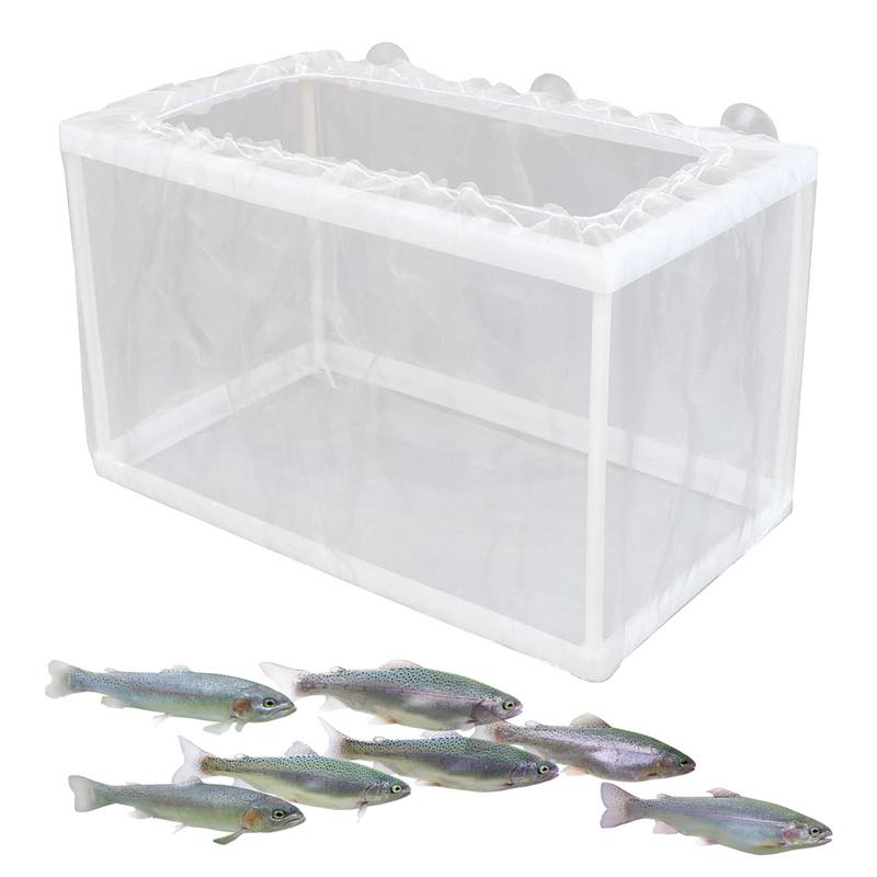 Aquarium Fish Trap - Scatola per allevamento di pesci con