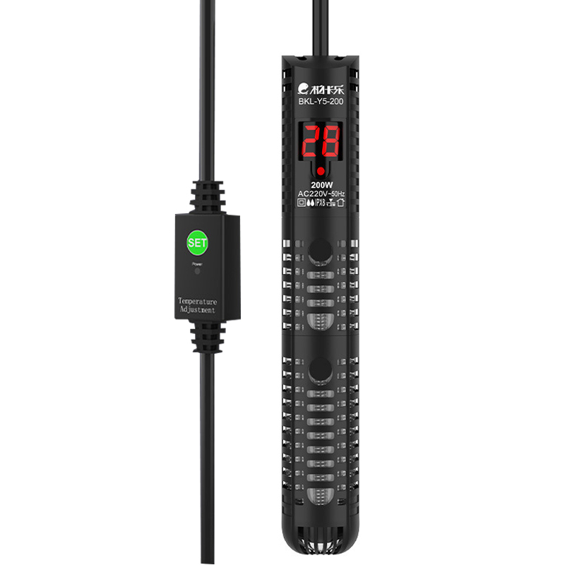 Aquarium Fish Cold Water - Riscaldatore per acquario Display LCD per