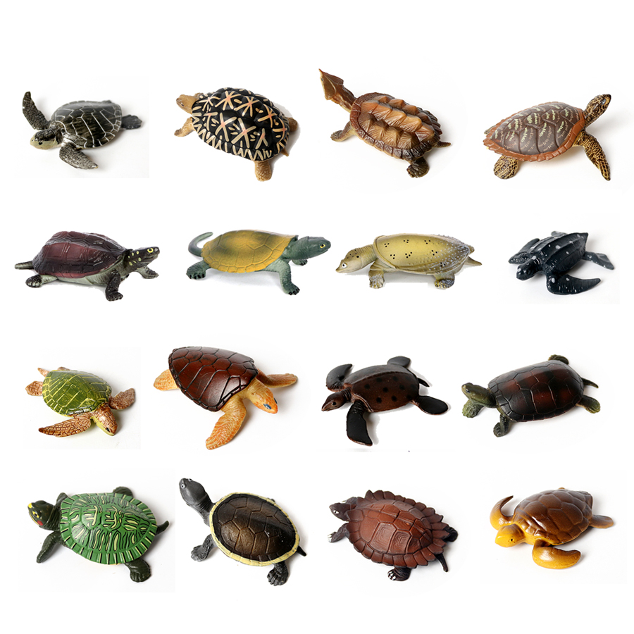 Aquarium Fish Marine - Miniature realistiche vita marina modello di