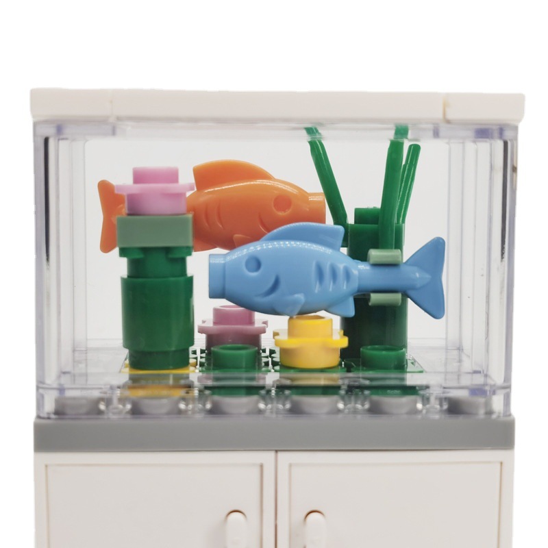 City Friends Acquario Blocchi  - Aquarium Fish Games recensione e prezzo