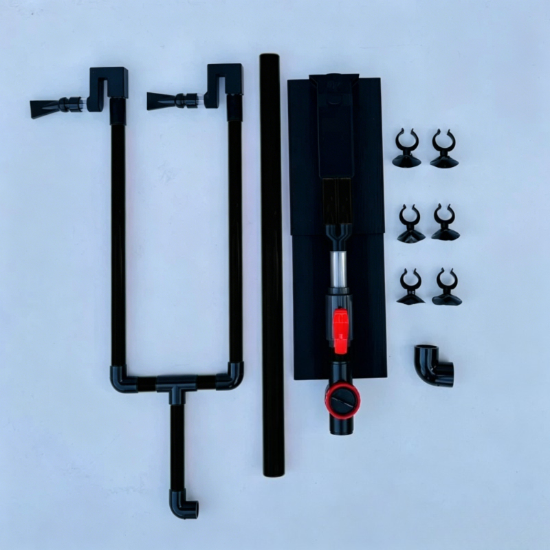 Filtro a Sifone per Acquario a - Cleaner Fish Aquarium recensione e prezzo