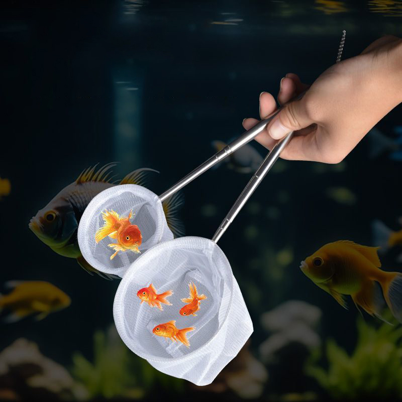 (BF06) Rete da pesca per acqua - Cleaner Fish Aquarium recensione e prezzo