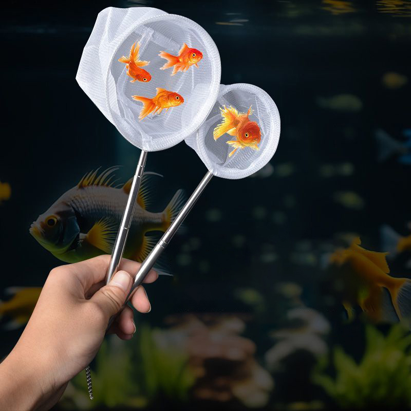 (BF06) Rete da pesca per acqua - Cleaner Fish Aquarium recensione e prezzo
