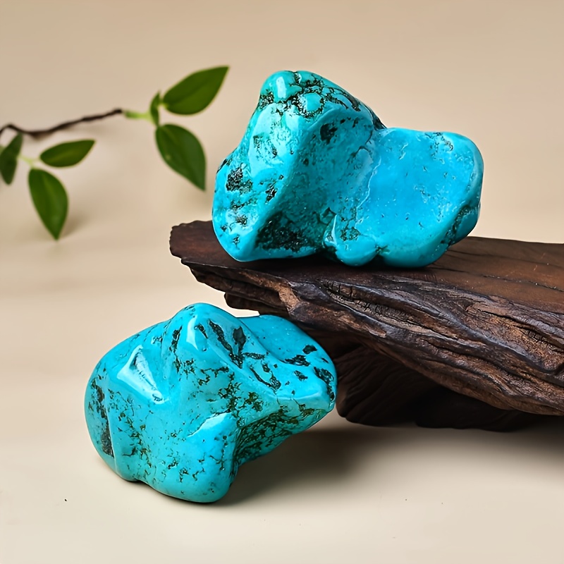 1 pezzo di grande turchese nat - Aquarium Decoration Rock recensione e prezzo