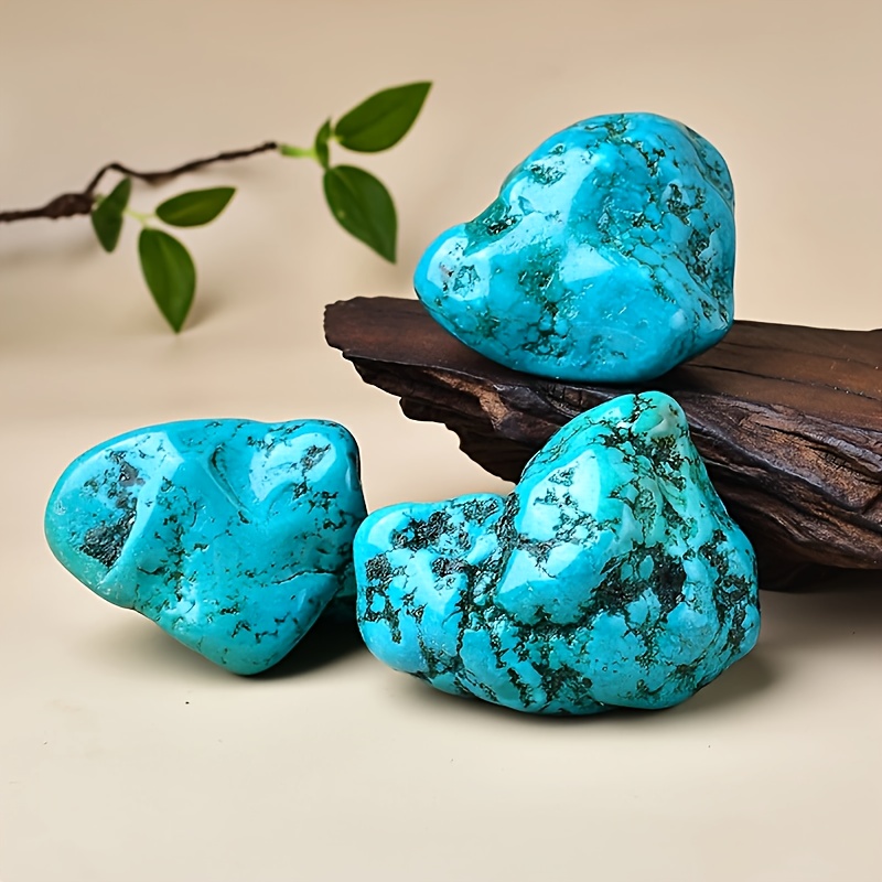 1 pezzo di grande turchese nat - Aquarium Decoration Rock recensione e prezzo