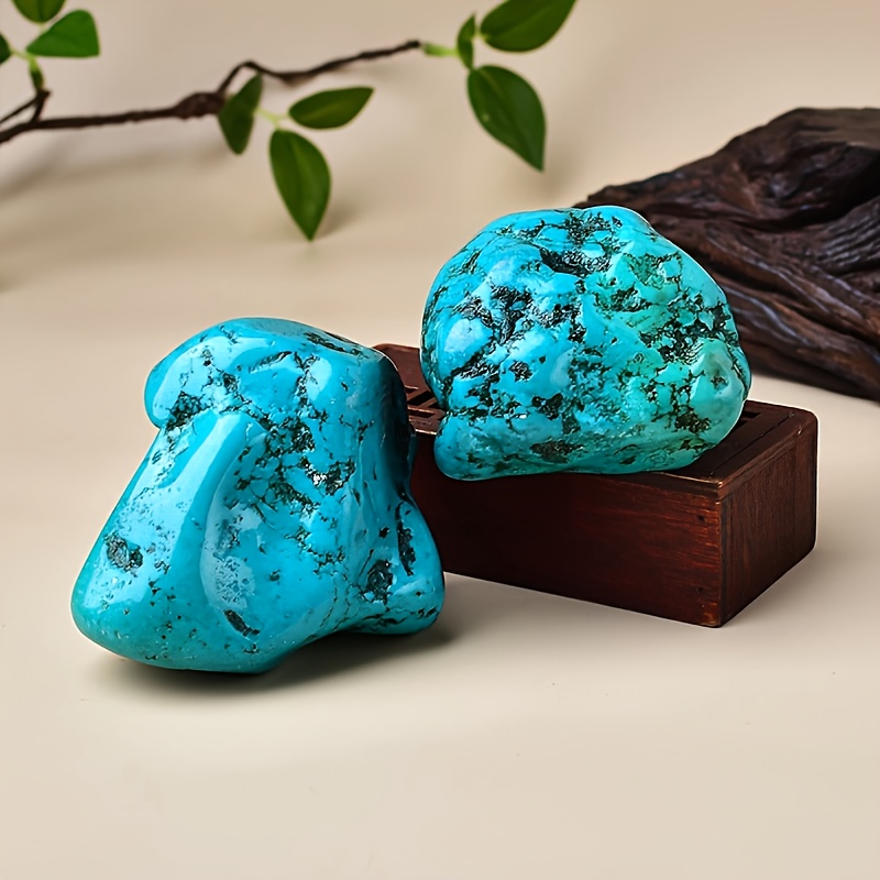1 pezzo di grande turchese nat - Aquarium Decoration Rock recensione e prezzo