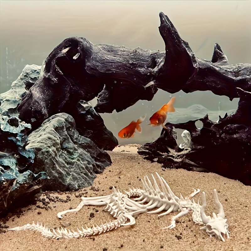 Decorazione a Forma di Drago p - Aquarium Fish Games recensione e prezzo
