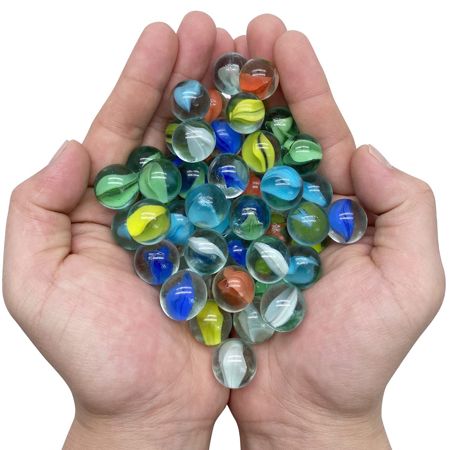 10/50PCS 25/14 millimetri Colo - Aquarium Fish Games recensione e prezzo