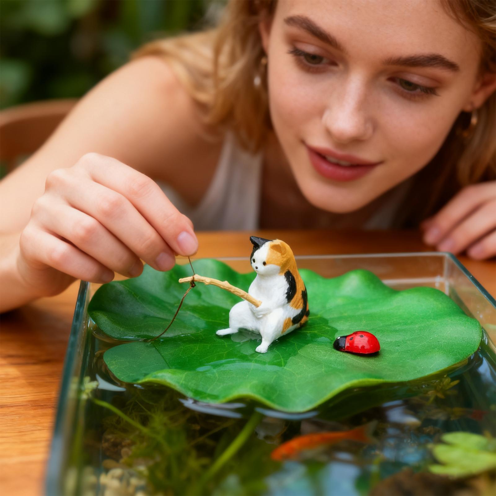 Decorazione per Acquario: Gatt - Aquarium Fish For Beginners recensione e prezzo