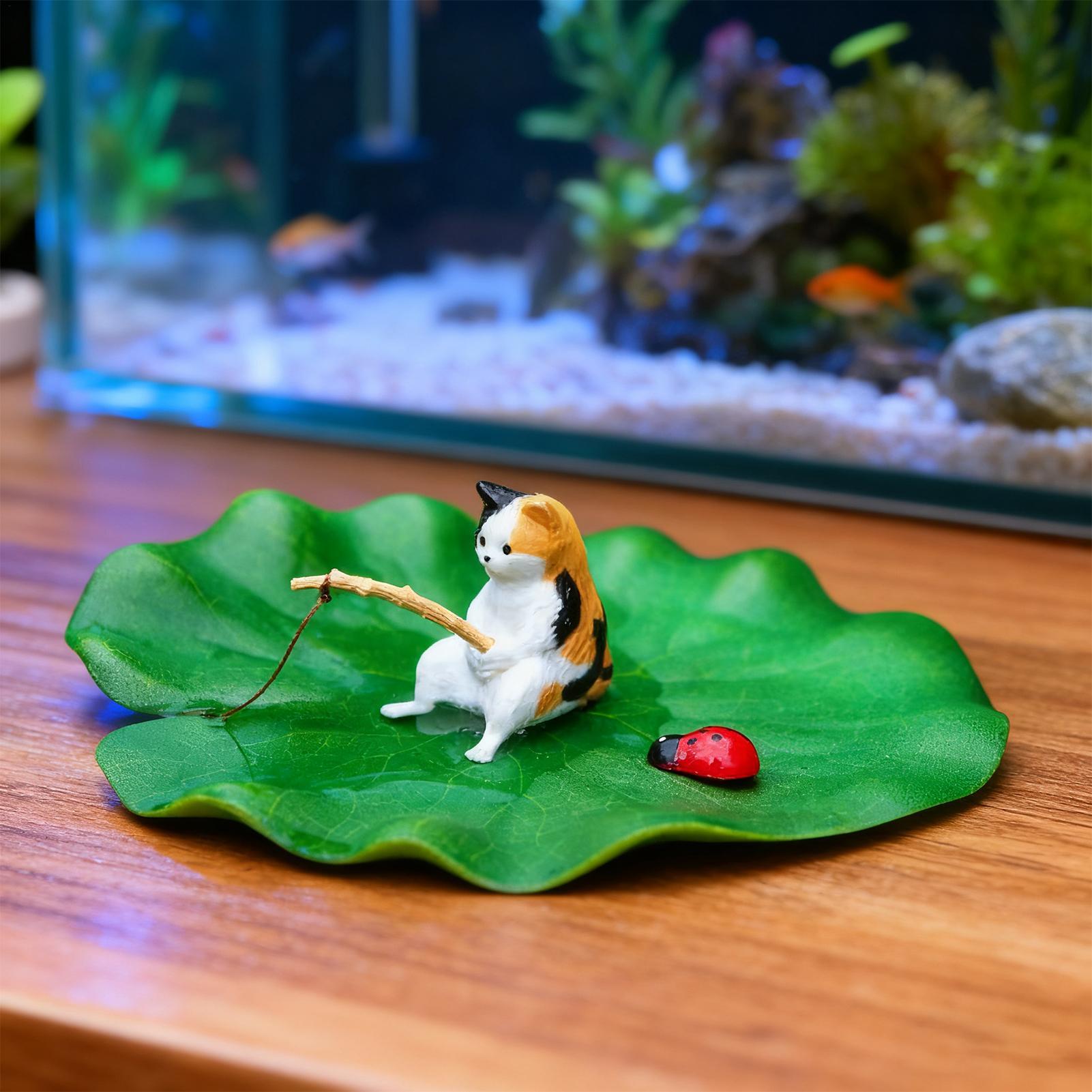 Decorazione per Acquario: Gatt - Aquarium Fish For Beginners recensione e prezzo