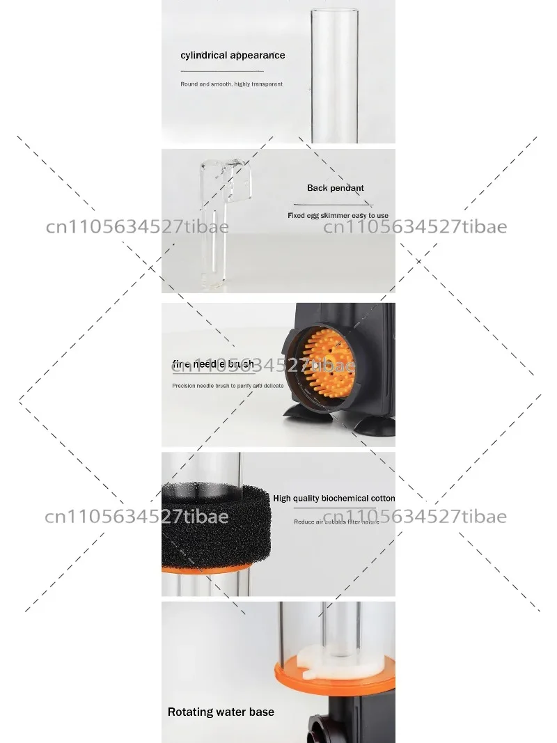 Skimmer di Proteine per Acquar - Protein Skimmer Reef recensione e prezzo