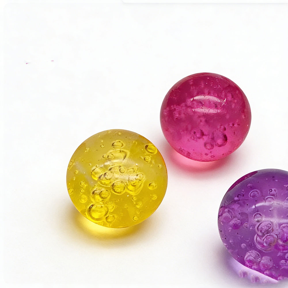 1-8 Pezzi Sfera di Vetro Color - Aquarium Fish Games recensione e prezzo