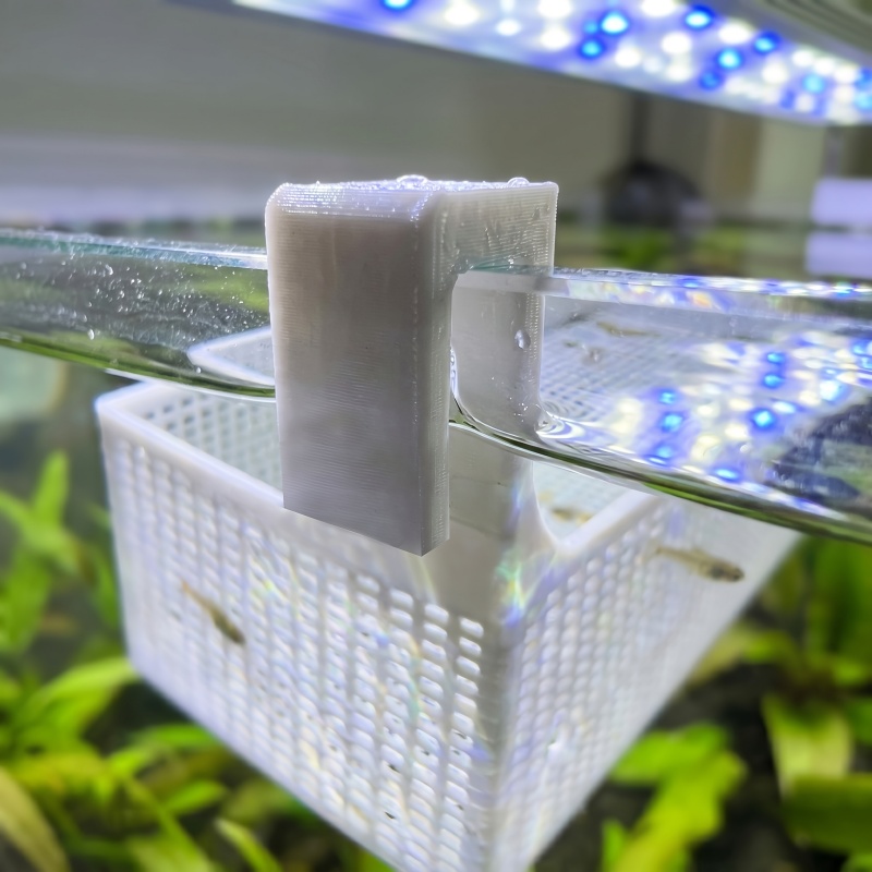 1 pz Scatola di Isolamento per - Aquarium Fish Trap recensione e prezzo