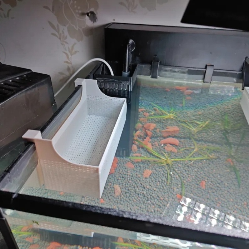 1 pz Scatola di Isolamento per - Aquarium Fish Trap recensione e prezzo