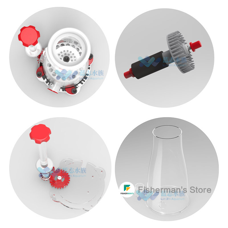 Schiumarola proteica Bubble Ma - Protein Skimmer Reef recensione e prezzo