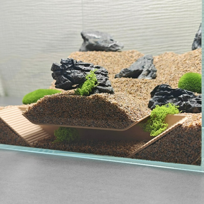 Rifugio per nascondini per acq - Aquarium Fish Games recensione e prezzo