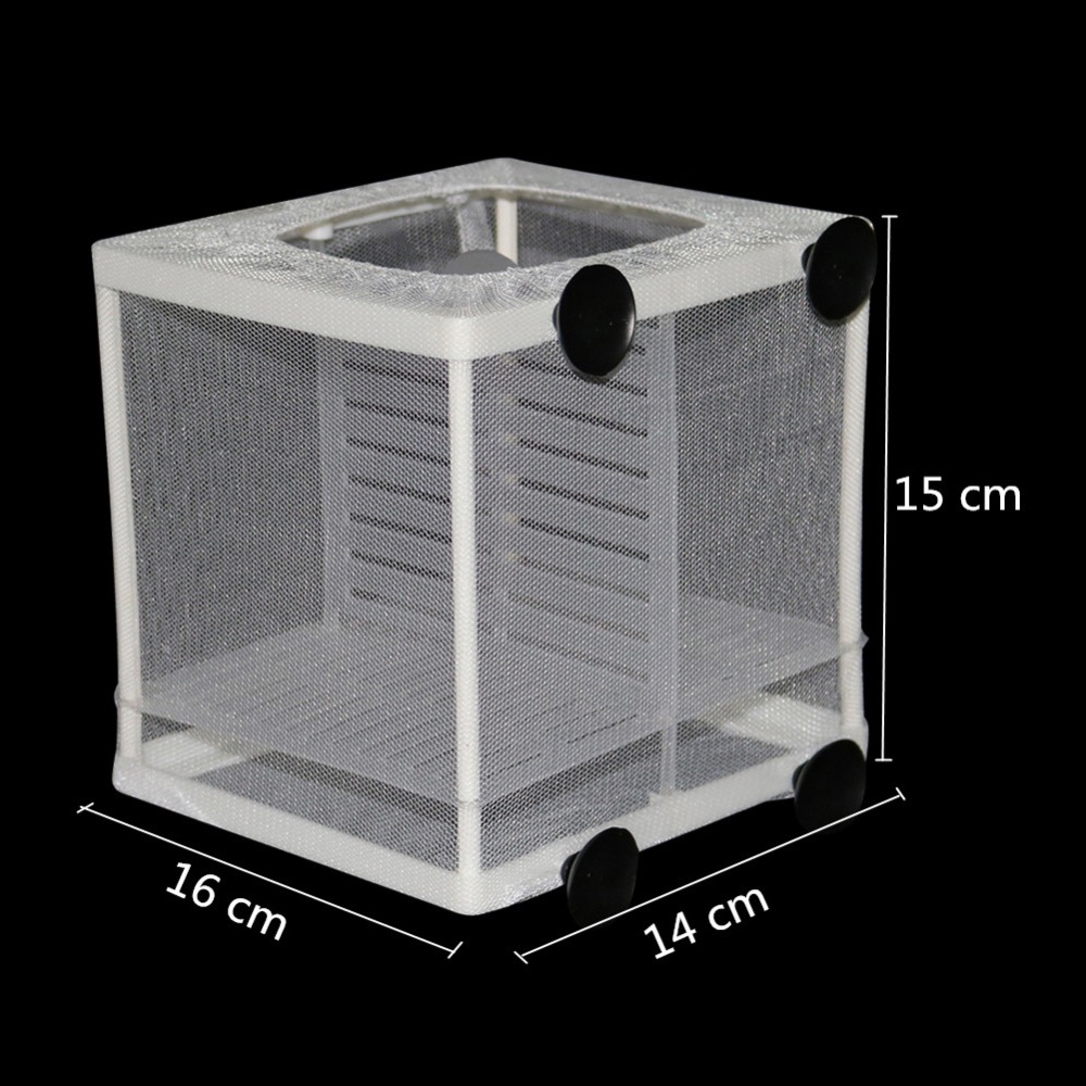 1 pz rete per incubatrice per  - Aquarium Fish Trap recensione e prezzo