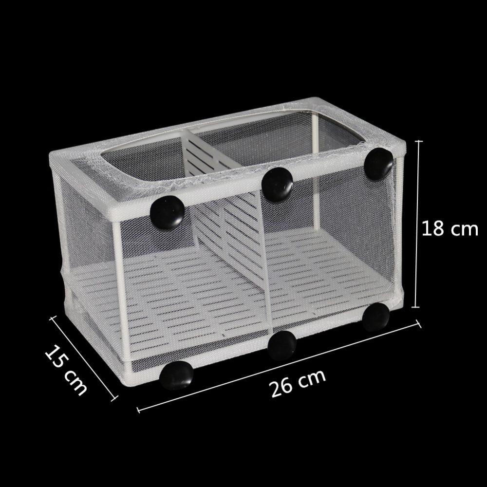1 pz rete per incubatrice per  - Aquarium Fish Trap recensione e prezzo