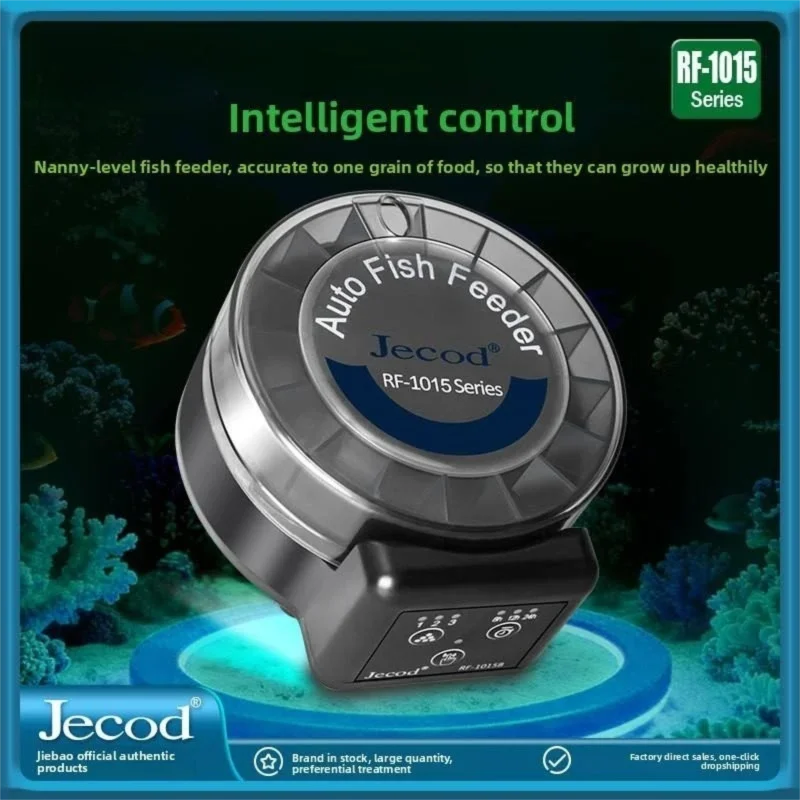 Nuovo Alimentatore Automatico  - Aquarium Fish Feeder Automatic recensione e prezzo