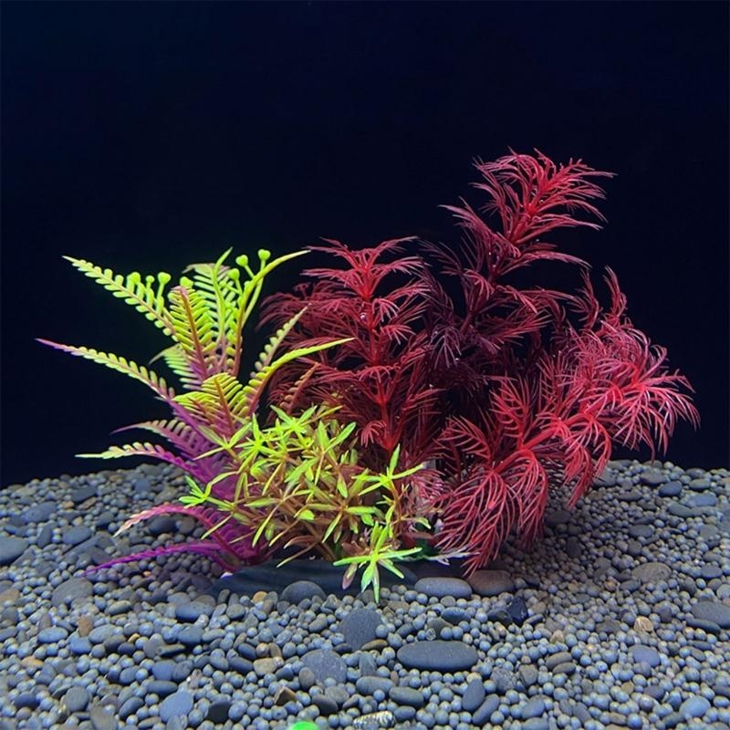 Decorazione artificiale per ac - Aquarium Fish Sale recensione e prezzo