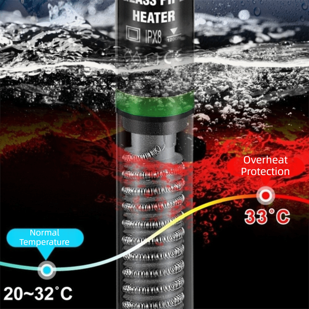 Riscaldatore Sommergibile per  - Aquarium Fish Cold Water recensione e prezzo