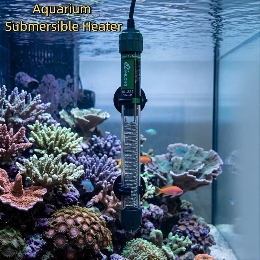 Riscaldatore Sommergibile per  - Aquarium Fish Cold Water recensione e prezzo