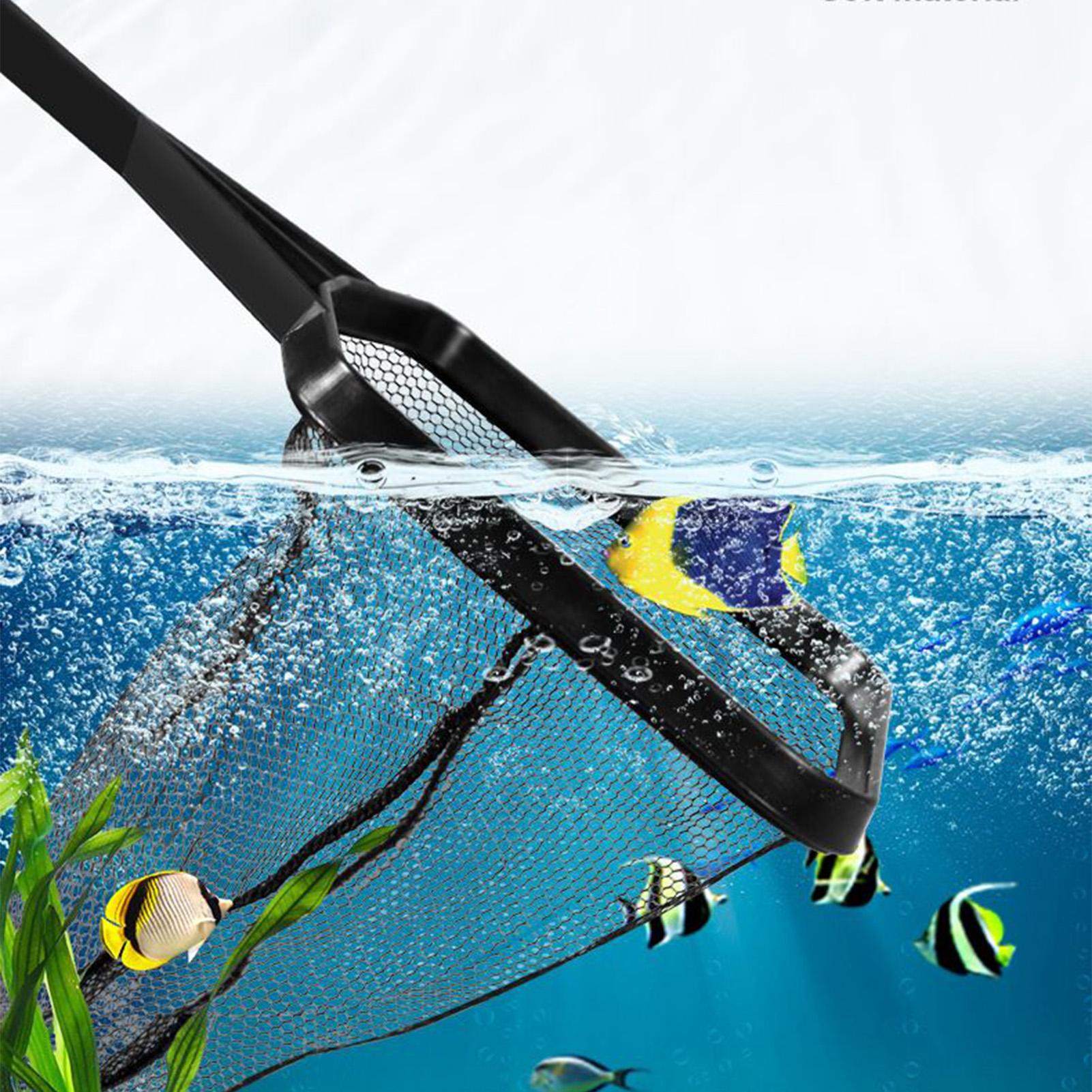 Rete per piscina Rete di salva - Cleaner Fish Aquarium recensione e prezzo