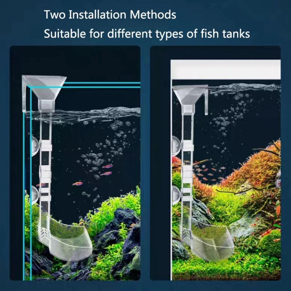 Nuovo trasparente acquario per - Aquarium Fish For Beginners recensione e prezzo