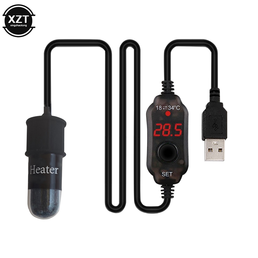 Mini USB Ricarica Acquario ast - Aquarium Fish Cold Water recensione e prezzo