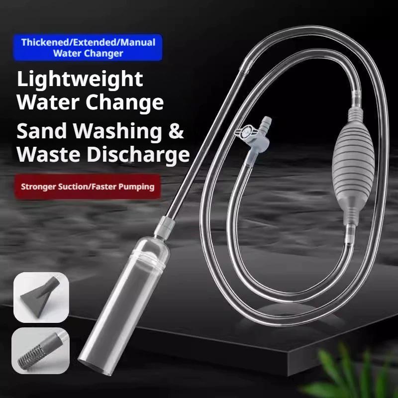 Pompa Scambiatrice d'Acqua per - Cleaner Fish Aquarium recensione e prezzo