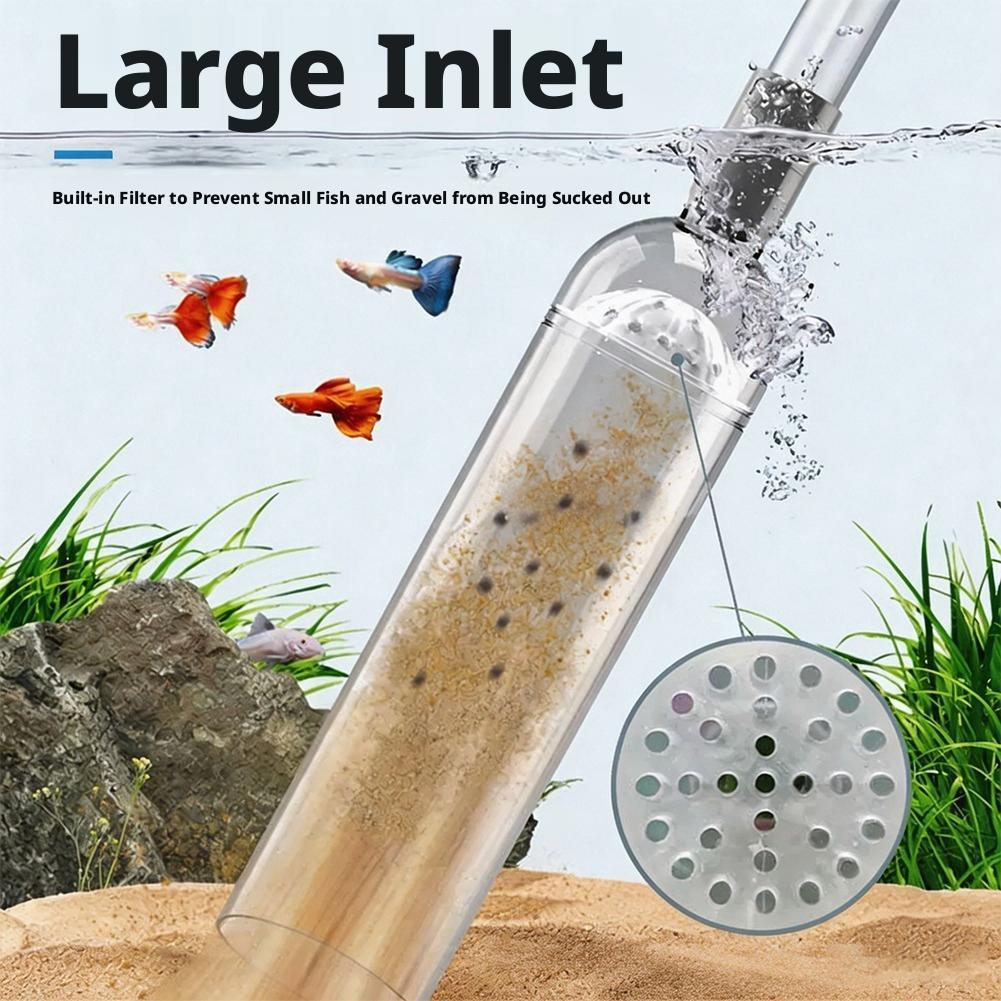 Pompa Scambiatrice d'Acqua per - Cleaner Fish Aquarium recensione e prezzo