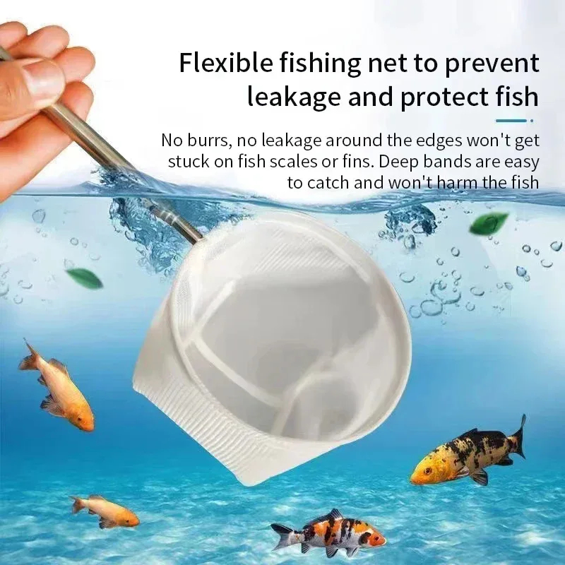 1 o 2 Pezzi Rete da Pesca in A - Aquarium Fish Trap recensione e prezzo