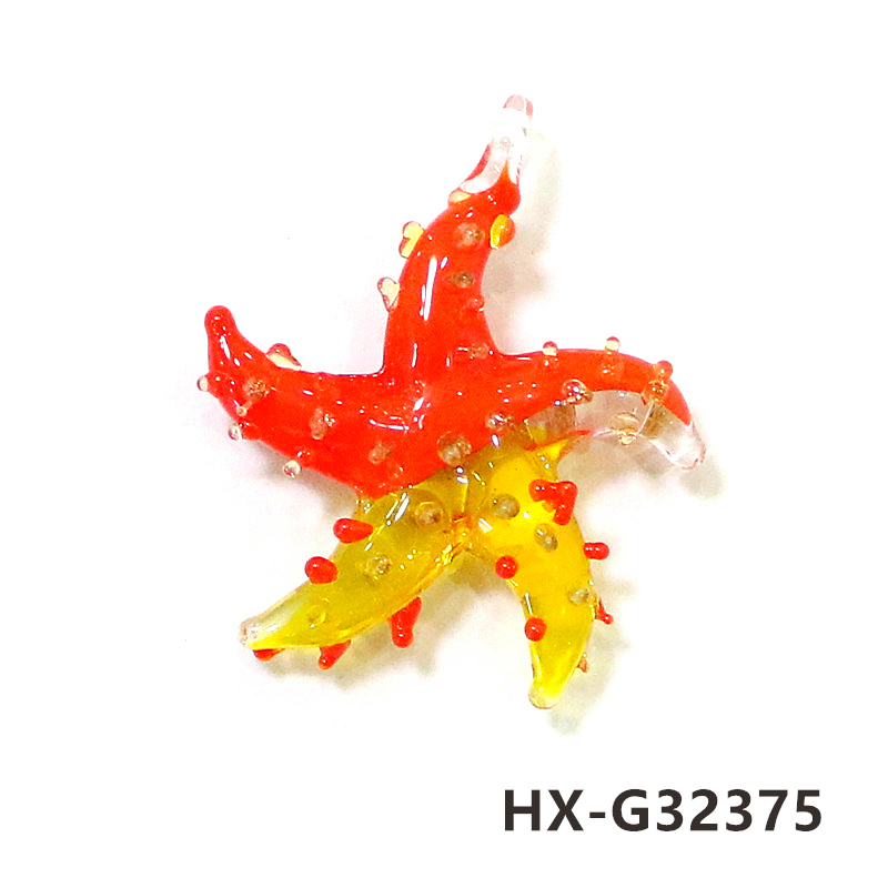 Pendantino di vetro a stella d - Aquarium Fish Marine recensione e prezzo
