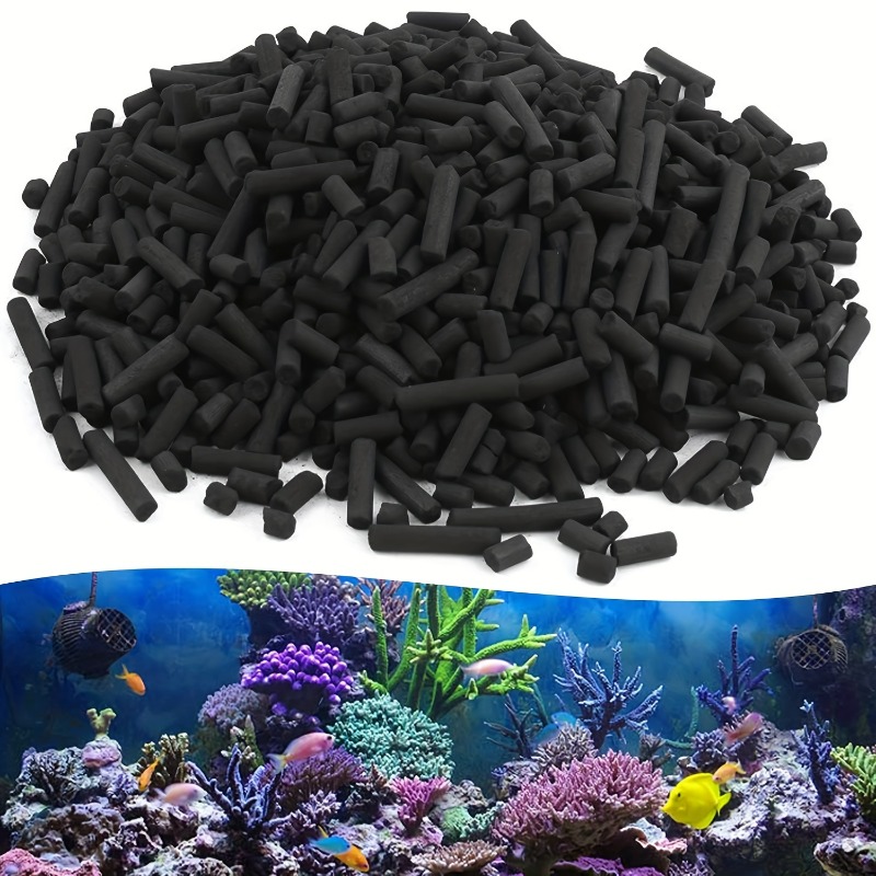 Filtro al carbone per acquario - Aquarium Fish Trap recensione e prezzo