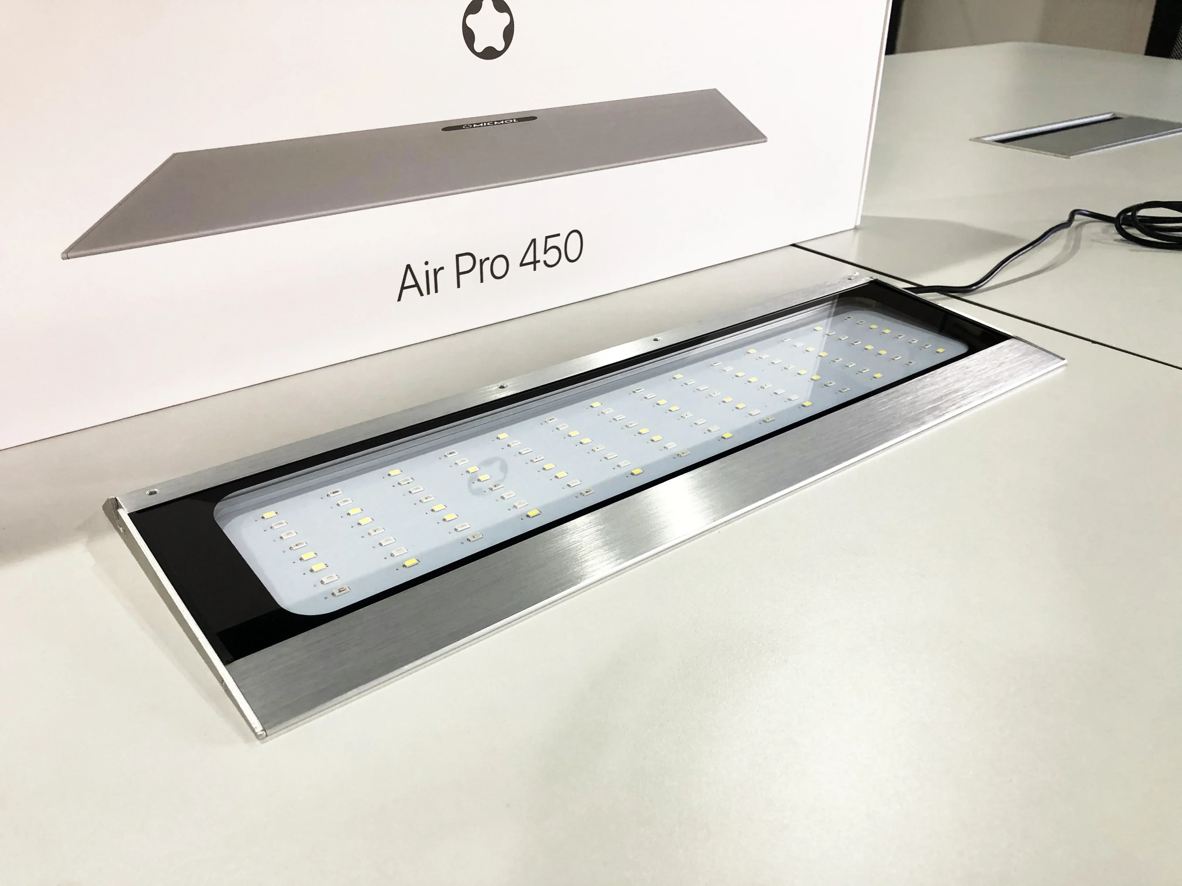 MICMOL NUOVO AQUA Air Pro Più  - Aquarium Fish Marine recensione e prezzo